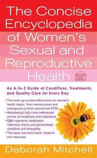 Produktbild: The Concise Encyclopedia of Women's Sexual and Reproductive Health