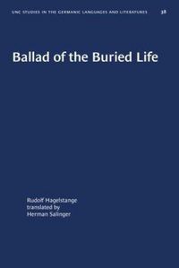 Produktbild: Ballad of the Buried Life
