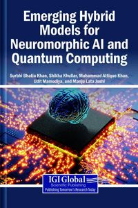 Produktbild: Emerging Hybrid Models for Neuromorphic AI and Quantum Computing