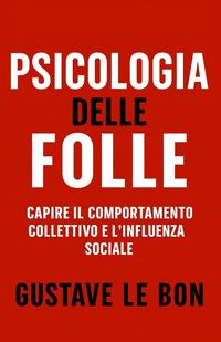 Produktbild: Psicologia delle Folle