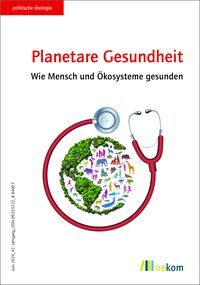 Produktbild: Planetare Gesundheit