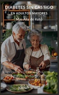 Produktbild: Diabetes Sin Castigo En Adultos Mayores Mas Alla De Keto