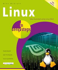 Produktbild: Linux in easy steps