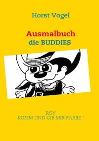 Produktbild: Ausmalbuch