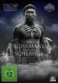 Produktbild: Der Schamane und die Schlange (OmU)
