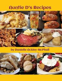Produktbild: Auntie D's Recipes