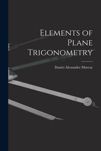 Produktbild: Elements of Plane Trigonometry