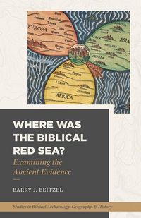 Produktbild: Where Was the Biblical Red Sea?
