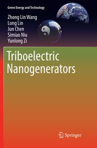 Produktbild: Triboelectric Nanogenerators