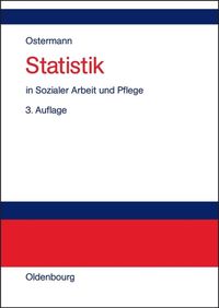 Produktbild: Statistik in Sozialer Arbeit und Pflege
