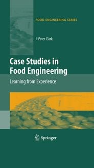 Produktbild: Case Studies in Food Engineering