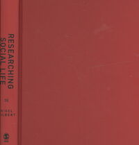 Produktbild: Researching Social Life 3/e