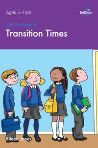 Produktbild: 100+ Fun Ideas for Transition Times