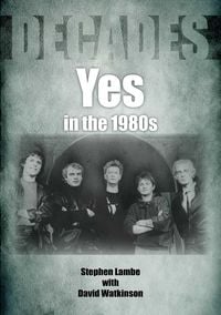 Produktbild: Yes in the 1980s