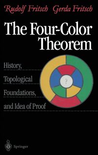 Produktbild: The Four-Color Theorem