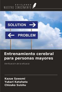 Produktbild: Entrenamiento cerebral para personas mayores
