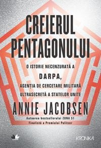 Produktbild: Creierul Pentagonului