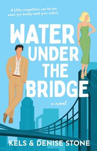 Bild vom Artikel Water Under the Bridge vom Autor Denise Stone