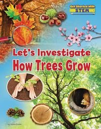 Produktbild: Let's Investigate How Trees Grow