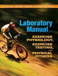 Produktbild: Laboratory Manual for Exercise Physiology, Exercise Testing, and Physical Fitness