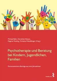 Produktbild: Psychotherapie und Beratung bei Kindern, Jugendlichen, Familien
