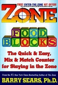 Produktbild: Zone Food Blocks
