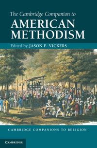 Produktbild: Cambridge Companion to American Methodism