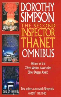 Produktbild: Simpson, D: The Second Inspector Thanet Omnibus