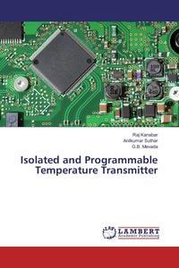 Produktbild: Isolated and Programmable Temperature Transmitter