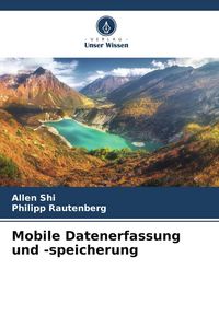 Produktbild: Mobile Datenerfassung und -speicherung