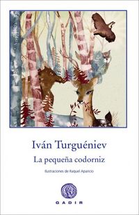 Produktbild: La peque&ntilde;a codorniz