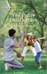 Produktbild: The Police Chief's Pitch
