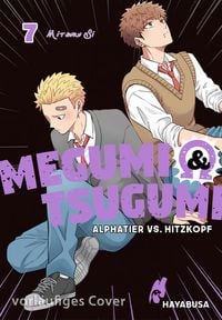 Produktbild: Megumi & Tsugumi - Alphatier vs. Hitzkopf 7