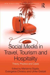 Produktbild: Social Media in Travel, Tourism and Hospitality