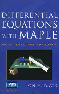 Produktbild: Differential Equations with Maple