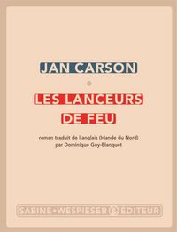 Produktbild: Les lanceurs de feu