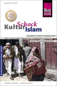 Produktbild: Reise Know-How KulturSchock Islam