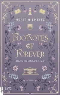 Produktbild: Footnotes of Forever