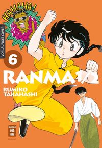 Bild vom Artikel Ranma 1/2 - new edition 06 vom Autor Rumiko Takahashi