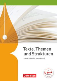 Produktbild: Texte, Themen und Strukturen - Allgemeine Ausgabe - 2-j&auml;hrige Oberstufe