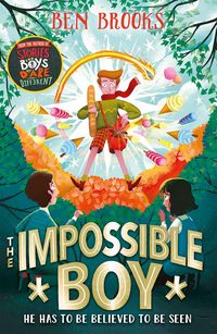 Produktbild: The Impossible Boy