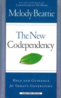 Produktbild: The New Codependency: Help and Guidance for Today's Generation