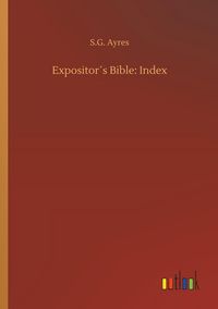 Produktbild: Expositor&acute;s Bible: Index