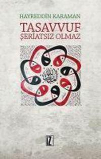 Produktbild: Tasavvuf Seriatsiz Olmaz