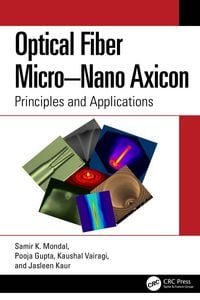 Produktbild: Optical Fiber Micro-Nano Axicon