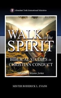 Produktbild: Walk in the Spirit
