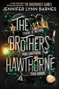 The Brothers Hawthorne von Jennifer Lynn Barnes