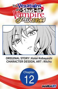 Produktbild: The Vexations of a Shut-in Vampire Princess #012
