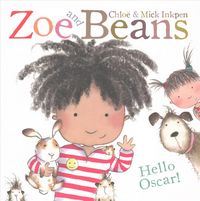 Produktbild: Inkpen, C: Zoe and Beans: Hello Oscar