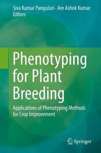 Produktbild: Phenotyping for Plant Breeding